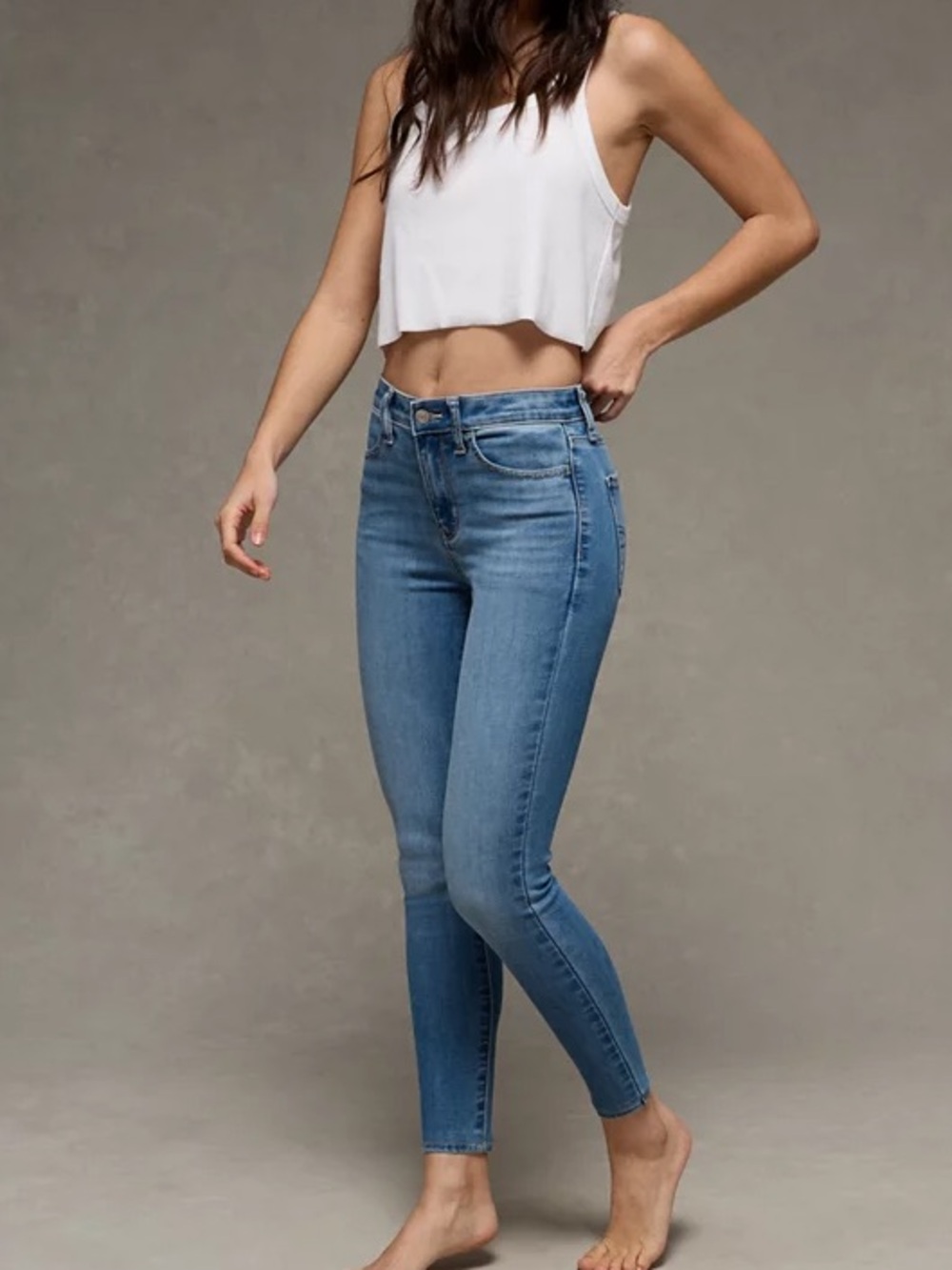 American Eagle Next Level High-Waisted Jegging